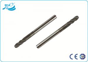 China Solid Carbide Cutting Tools End Mill For Stainless Steel , Metal Removal End Mills on sale
