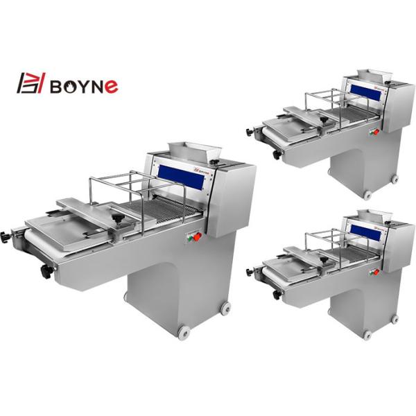 600g Capacity Bakery Processing Equipment Toast Moulder French Bread Baking Machine