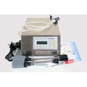 Quality Digital Control Liquid Filling Machine GFK-160 for sale