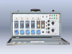 Quality High Accuracy Electric Machine Control Box Manual / Automatic Switch for sale