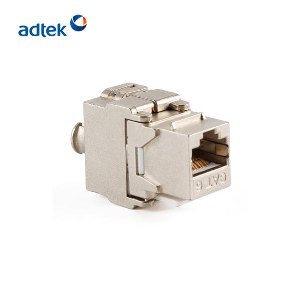 Buy ABS Ethernet Keystone Jack Rj45 Keystone Module Connector at wholesale prices