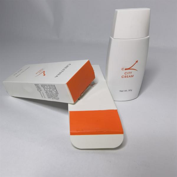 ODM Cardboard Cosmetic Packaging Boxes Customized Corrugated Printed Box FSC