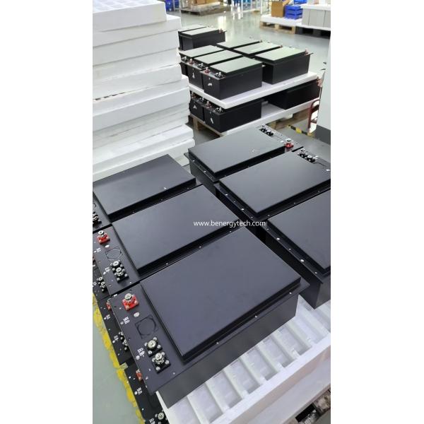 24V 320Ah LiFePO4 Deep Cycle Battery for Truck RV Camper Solar Off-Grid & Parking Air Conditioning