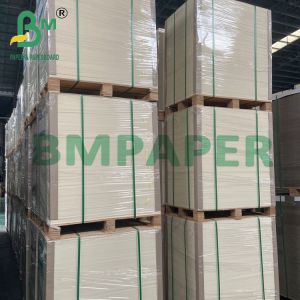 Quality 300gsm Game Card Paper Double Side Coated Cardboard 70 * 100cm for sale