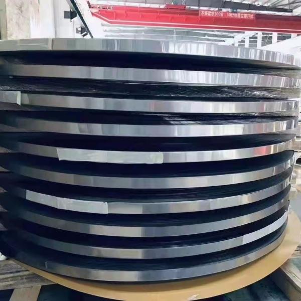 ASTM A240 Stainless Steel Strip Roll AISI317L EN 1.4438
