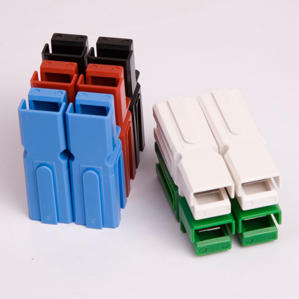 IP20 Unipolar Battery Cable Quick Connectors SP15/45 SP75 SP120 SP180