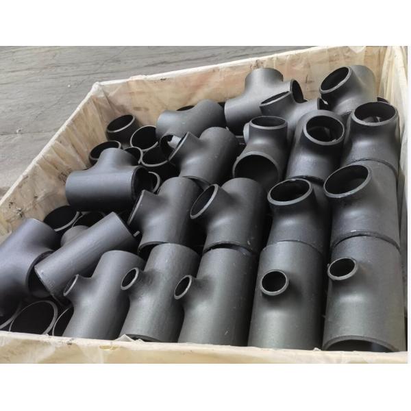 Straight And Reducing Tee STD Carbon Steel Buttweld Fittings 1/2inch