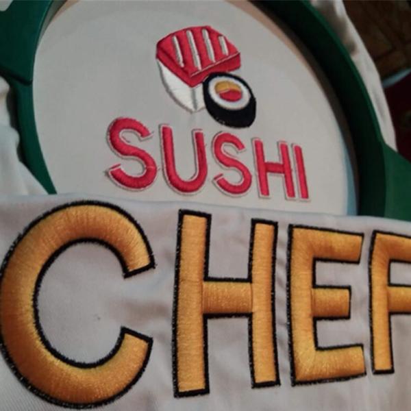 Maquina De Bordado Uniforme De Camiseta De Gorra Tubular De 2 Cabezas