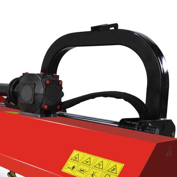 Cut Grass Flail Mower 1150mm Working Width EFGCH120 Agricultural Machinery