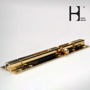 Quality OEM Flexible Brass Spring Bolt , Anti Aging Metal Cylinder Lock for sale