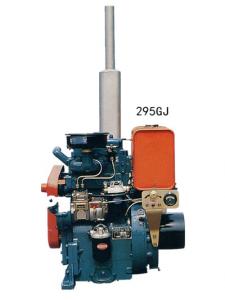 China 295GJ Diesel Engine, Vertical, Water-cooled, Four Stroke Type on sale