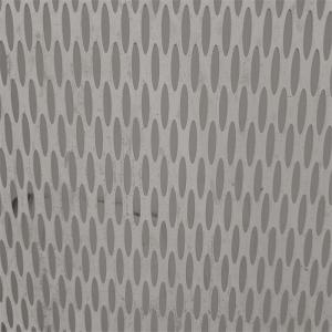 Quality Slot Hole Perforated Galvanized Iron Sheet Metal For Harvesting Machines for sale