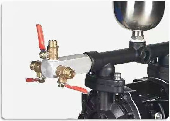 Air Operated Double Diaphragm Pump