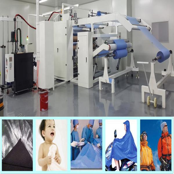 Multi-Function Carpet Laminating Machine with PUR Hot Melt Glue The Ultimate Solution