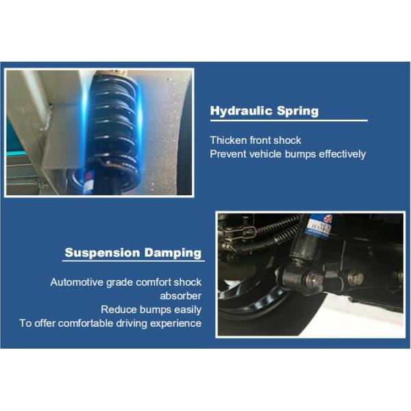 Electric car adult low speed cheapest electric car made in China for household with 4 seats