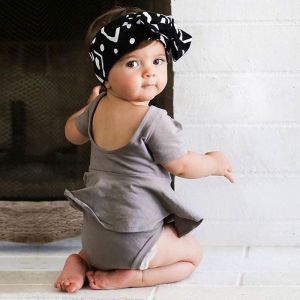 Best Price Ropa de beb Baby Summer Rompers Newborn