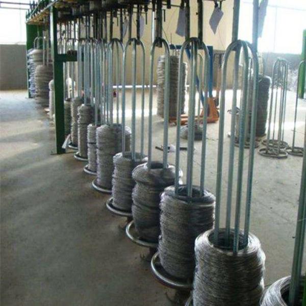 1/2 Hard Stainless Steel Wire Rope Processing Customization 6X12