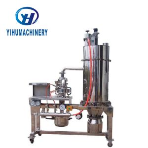 Micron Powder Processing Machine Pulverizer Air Classifier / Powder Grinding