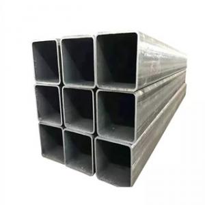 Quality Steel Pipes Quare Hollow Section Steel Pipe Welded Black Steel Carbon Steel Pipe Round And Squara ERW Steel Pipe for sale