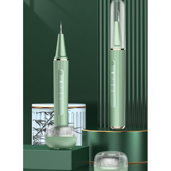 500mAh Ultrasonic Tooth Cleaner ABS PC Ultrasonic Scaler Dental