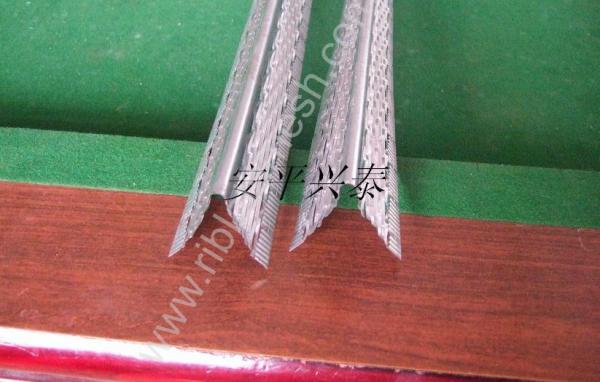 Buy Protection Wall Render Corner Bead 2-3 Meter Long With Smooth Round Nose at wholesale prices