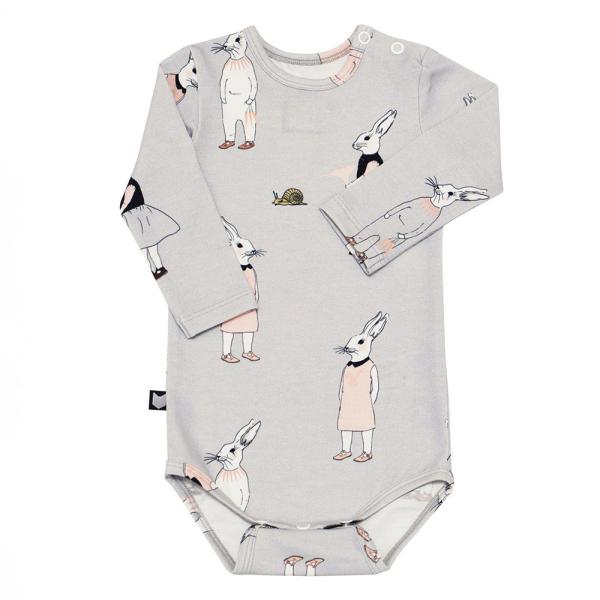 Printing Long sleeve Baby Series Rompers Oragnic Cotton Toddlers baby rompers