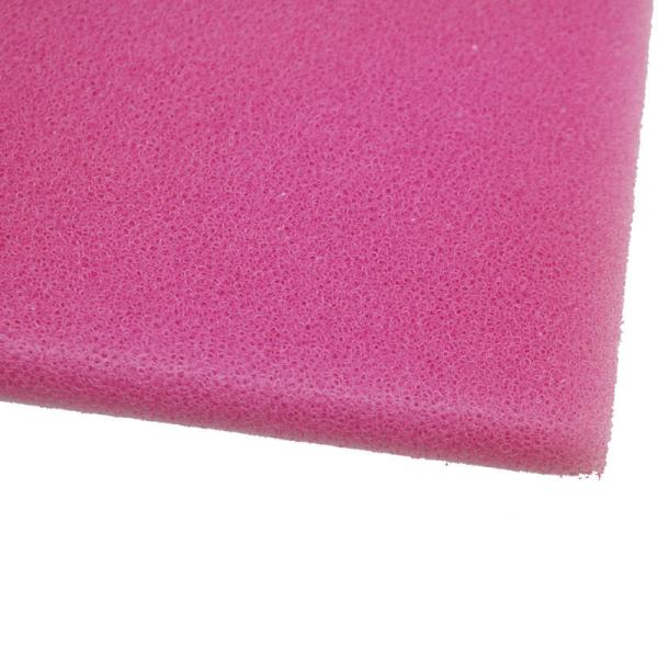 10 - 60ppi Mesh Perforated Polyurethane 10*5*2 Aquarium Sponge