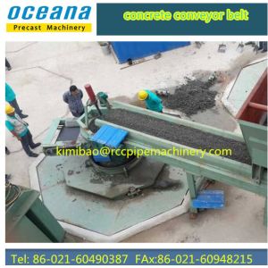 Precast concrete box culvert making machine of vertical vibration