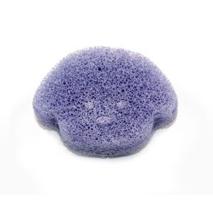 Natural Baby Bath Konjac Face Sponge Environmentally Friendly