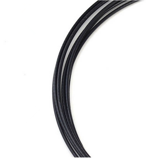 TPU Coated High Carbon Steel Gym Cable Wire Rope 2mm-10mm DIN Standard