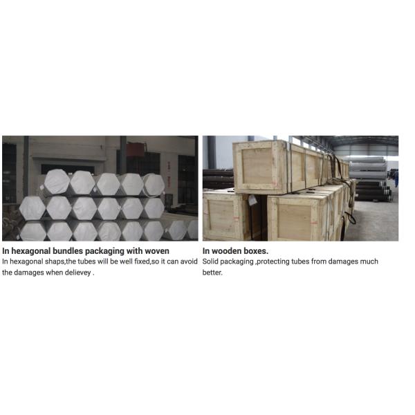 Professional Seamless Precision Steel Tube Cold Drawn High Precision ASTM / DIN Standard