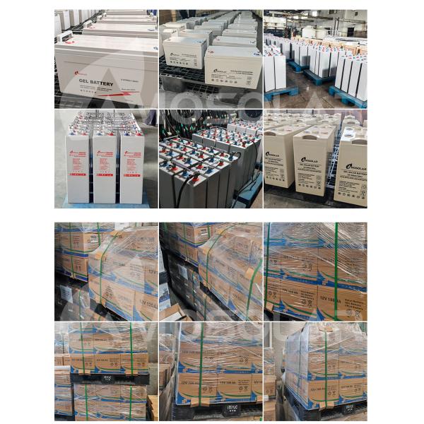 12V 100Ah GEL Lead Acid Battery The Perfect Solution for Solar Energy Storage Systems