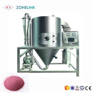 Blood Plasma Spray Dryer Machine Instant Coffee Powder Drying Machine