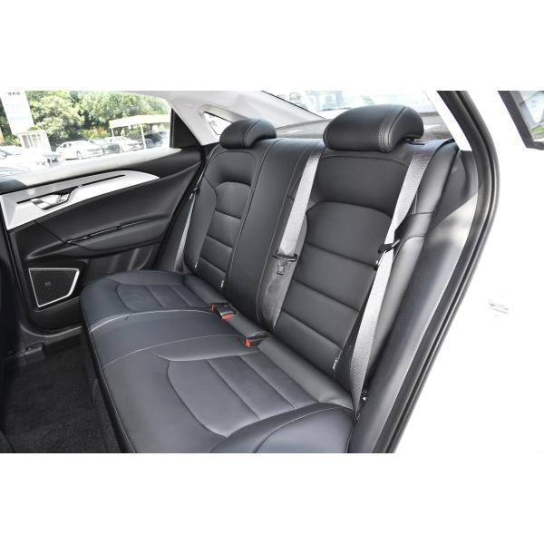 Used Chinese Geely Car For Export Ideal 2024 Year Personal Transportation Low Mileage Electric