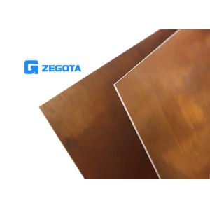 Quality Ultra Thin Copper Clad Steel Strip With High Electrical Conductivity for sale