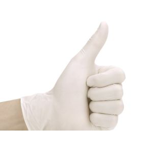 Quality Custom Nitrile Medical Disposable Glove Disposable Surgical Latex Gloves for sale