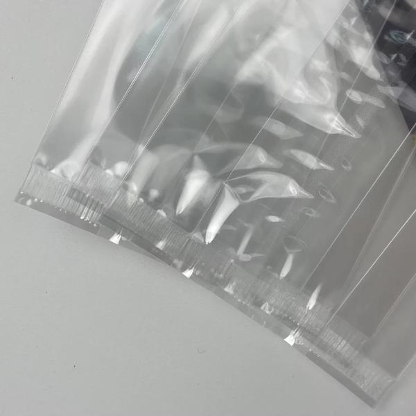 BPB Custom Printed Plastic BOPP Side Gusset Bag For Coffee Bean