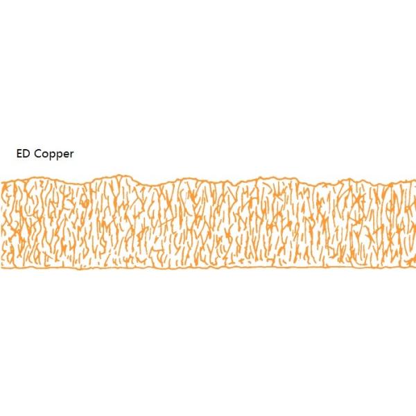 Heavy Copper Flexible PCB Built On Polyimide with 2 oz Copper