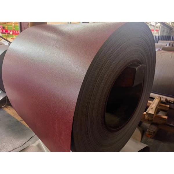Galvanized Color Coated Steel Coil For Construction