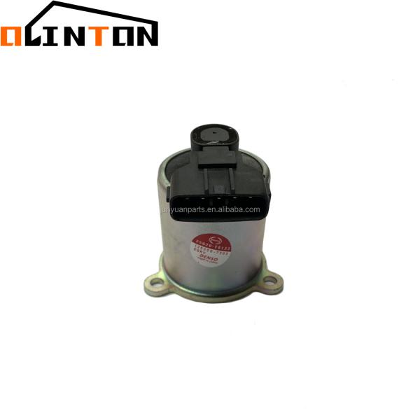 256120-E0133 135000-7303 Excavator J05E J08E EGR Solenoid Valve at Retail for SK350-8