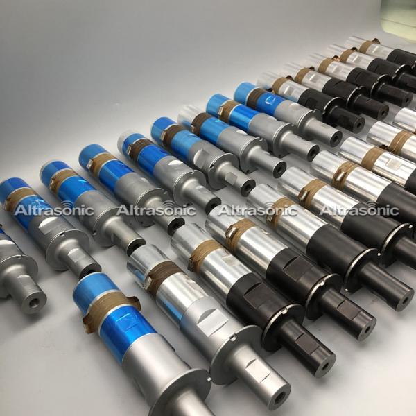 Ultrasonic Generator / Transducer For Disposable Antivirus Surgical Mask