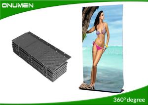 China High Resolution P6 Flex Foldable Led Screens For Mobile Stage , Fast Maintenance on sale