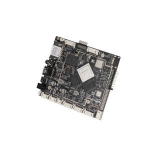 Quality Rockchip Android Embedded Board RK3399 with Gravity Sensor and Interface Device Support for sale