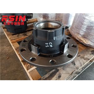 Quality CNC Machined Rear Wheel Hub And Bearing Assembly for sale