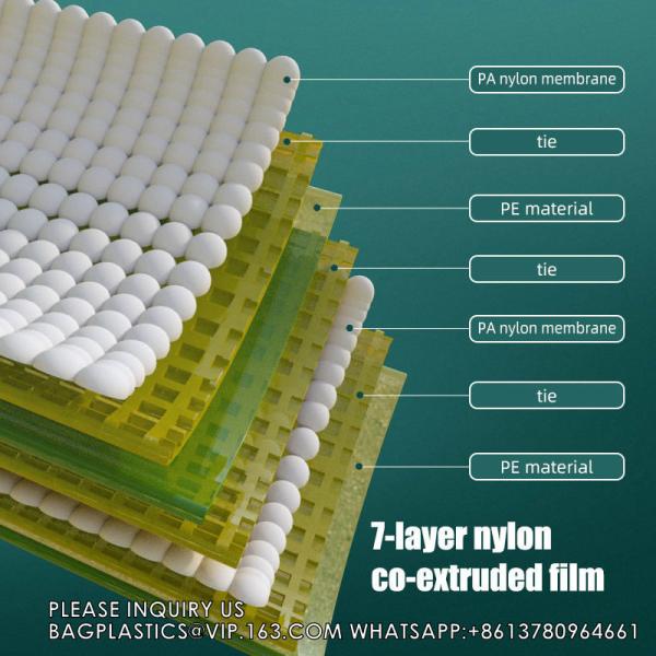 Clothing Vacuum Compression Bag With Hand Pump Space Saver Storage Pouch Travel Storage Bags