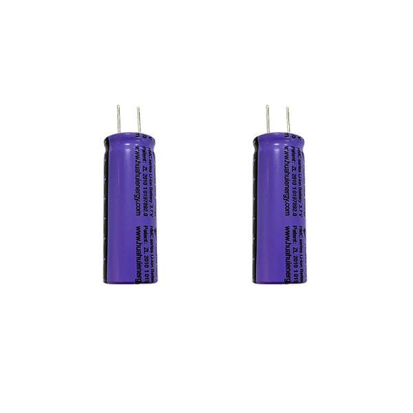 LMO 3.7 V 850mah Li Ion Battery HMC1850 Lithium Manganese Battery