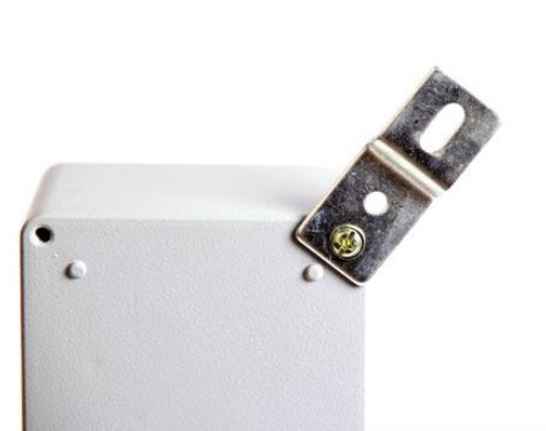 175*80*80mm ip66 weatherproof metal electrical box wholesale and retail