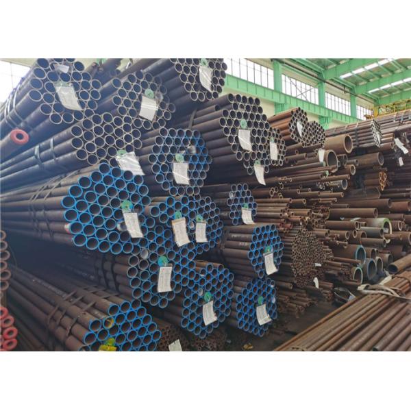 Annealed Finishing ASME SA178 Erw Carbon Steel Pipe for boiler&exchanger w/stock