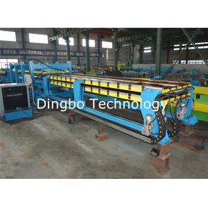 Quality 6m Discontinuous PU Sandwich Panel Production Line Multilayers for sale