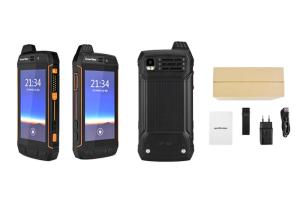 Quality LTE POC GPS Two Way Android 9.0 IP Walkie Talkie for sale